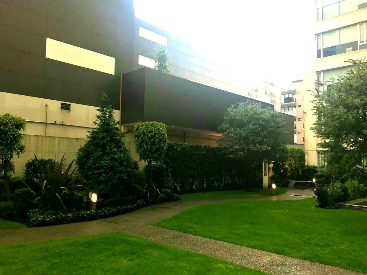 In Residential Wtc * Mexico-stad