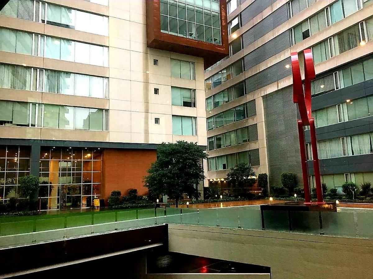 In Residential Wtc Gasthuis Mexico-stad